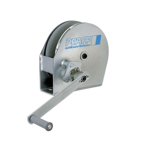 Pfaff LB Stainless Steel Design Wire Rope Winch