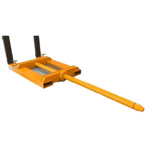 3000kg Low Profile Forklift Boom - 90mm Pole Diameter