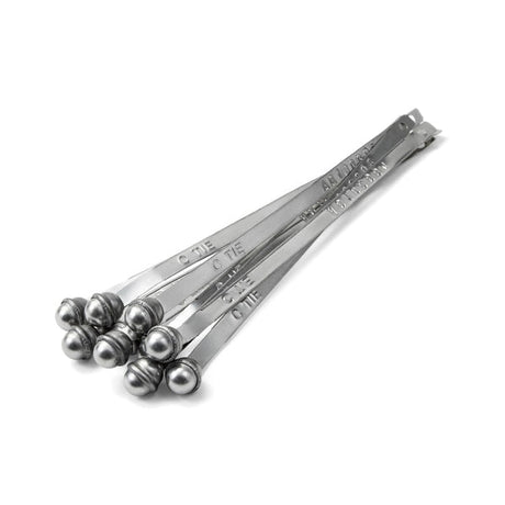 MSR Metal Fixed Length Security Seals (x1000)
