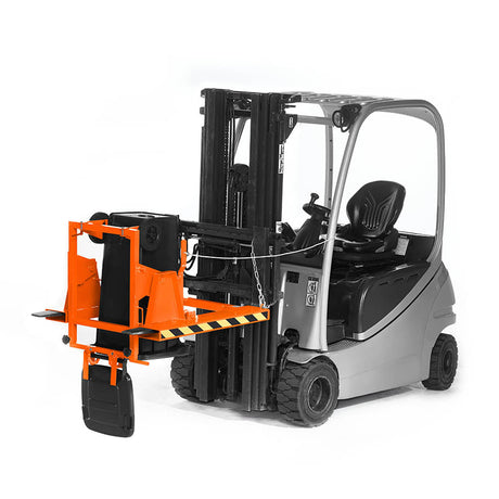 RR-Industrietechnik RMW Wheelie Bin Tipper