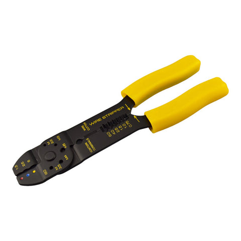 Wire Crimping, Cutting & Stripping Multi-Tool