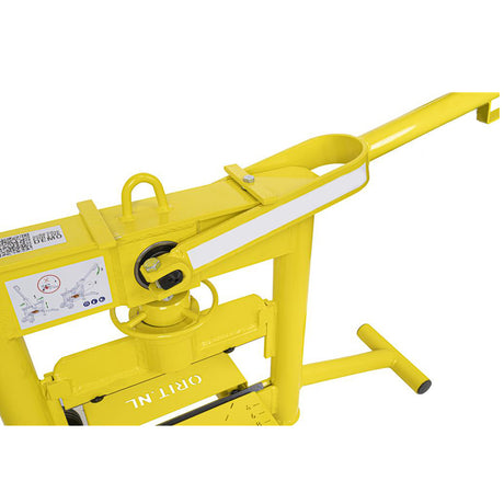 Orit Block Cutter 'Easy Turner'
