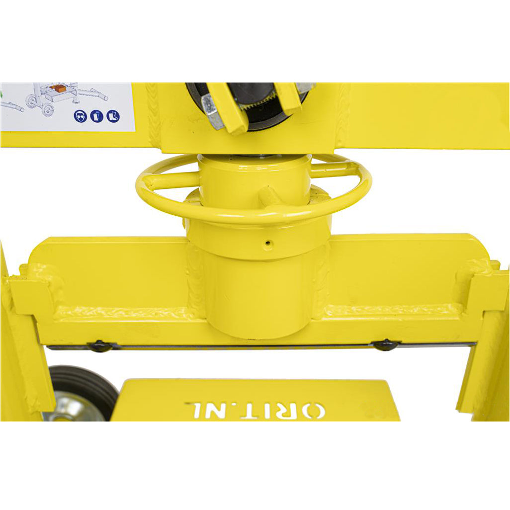 Orit Block Cutter 'Easy Turner'