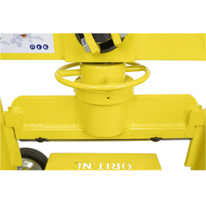 Orit Block Cutter 'Easy Turner'