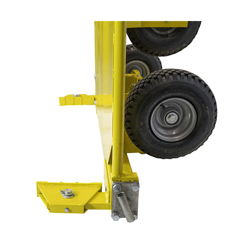 Orit Adjustable Paving Block Cart Trolley