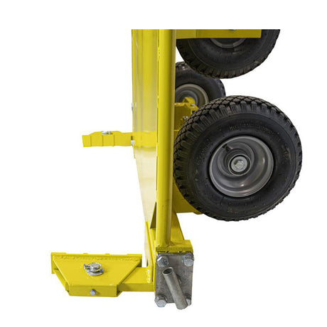 Orit Adjustable Paving Block Cart Trolley