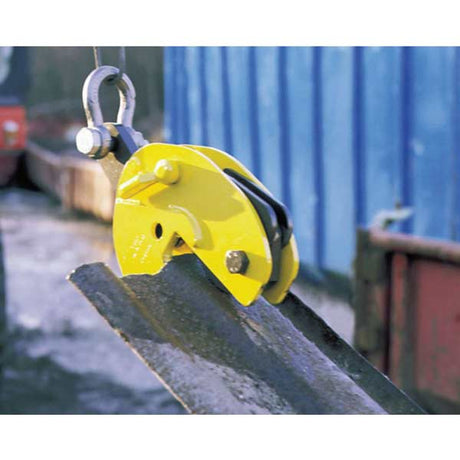 Camlok PP Pile Pulling Clamps