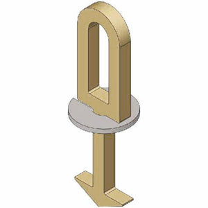 Probst Manhole Cover Lifter Keys (x2)