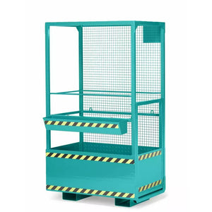RR-Industrietechnik RAK-Austria Forklift Safety Cage