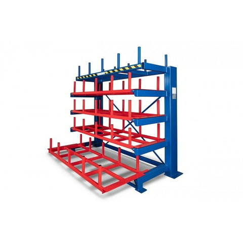 RR-Industrietechnik RRL Drawer Rack for Long Goods