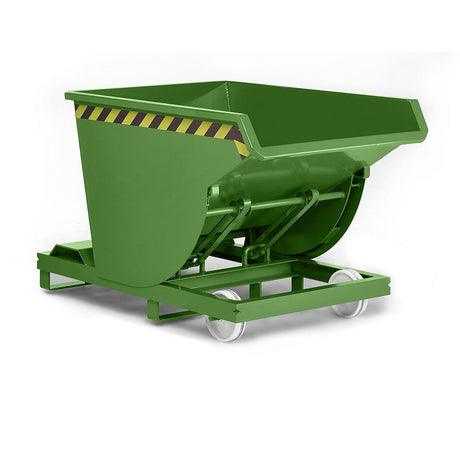 RR-Industrietechnik RSK Forklift Self-Tipping Skip