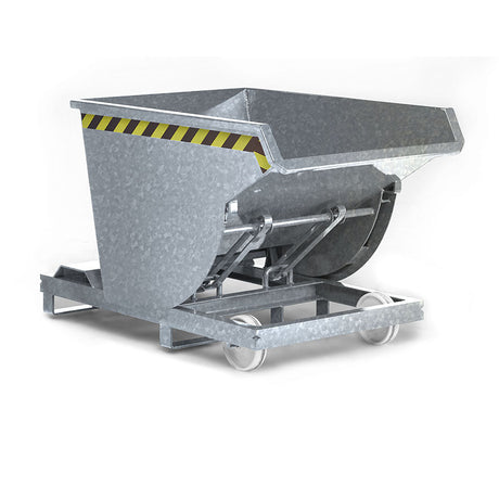 RR-Industrietechnik RSK Forklift Self-Tipping Skip