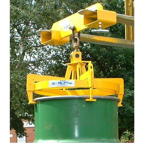 Semi Automatic Drum Lifter Tongs