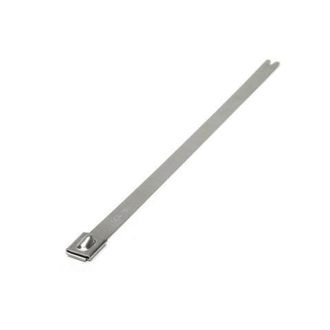 Stainless Steel Cable Ties (x100)