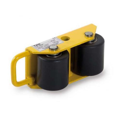 2500kg Yale Fixed Wheeled Moving Skates