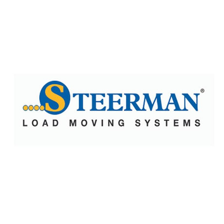 Steerman RPB Roller Pinch Bars