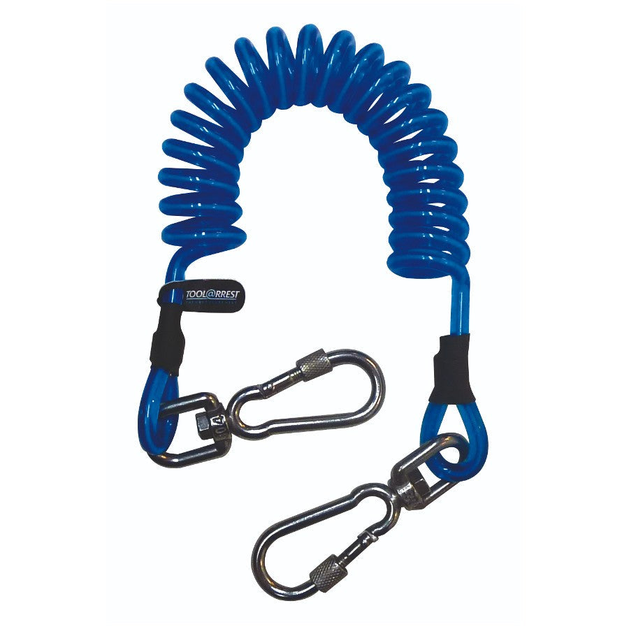 ToolArrest Global Heavy Duty Coil Lanyard