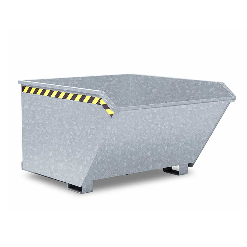 RR-Industrietechnik RUK Universal Forklift Tipping Skip