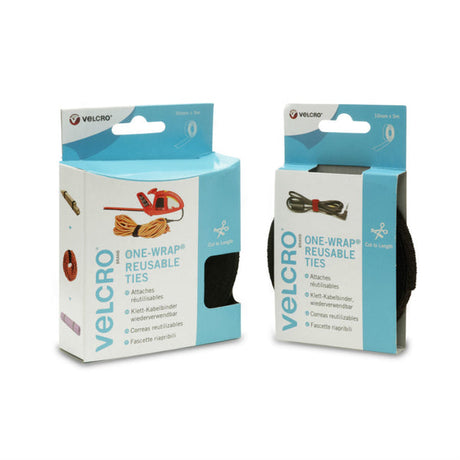 VELCRO® Brand ONE-WRAP® Strap - 5M Roll