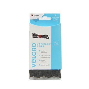 VELCRO® Brand Reusable Cable Ties