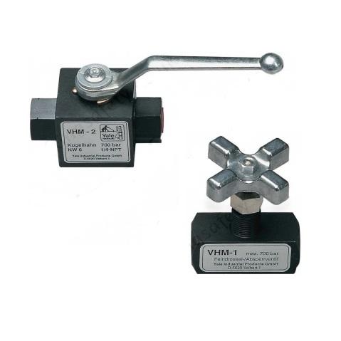 Yale VHM Throttle Shut-off Valve