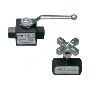 Yale VHM Throttle Shut-off Valve