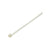 White UL94-V0 Cable Ties (x100)