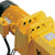 Yale CPE Electric Chain Hoist with Power Trolley and Chain Bag