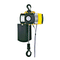Yale CPV Electric Chain Hoist with Top Hook and Chain Bag