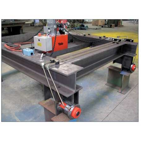 Yale YH Double-Acting Hydraulic Cylinders
